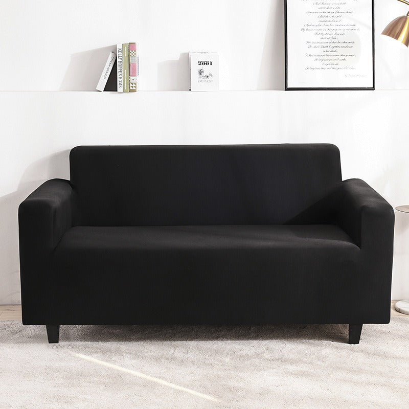 Full-Cover Stretch Sofa Protector for Cats