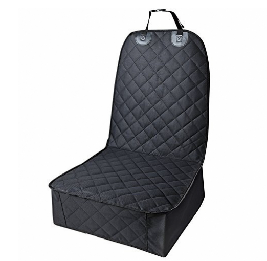 Pet Car Seat Cover, Non-Slip, Waterproof, Easy Clean