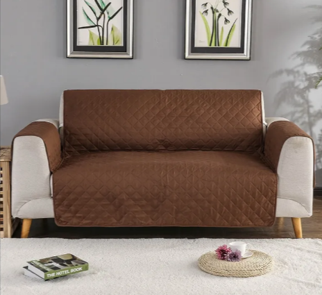 Washable Waterproof Pet Sofa Protector – S, M & L