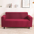 Full-Cover Stretch Sofa Protector for Cats