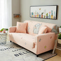 Waterproof Full-Wrap Stretch Sofa Protector