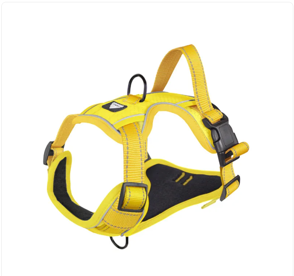 Reflective Polyester Dog Harness