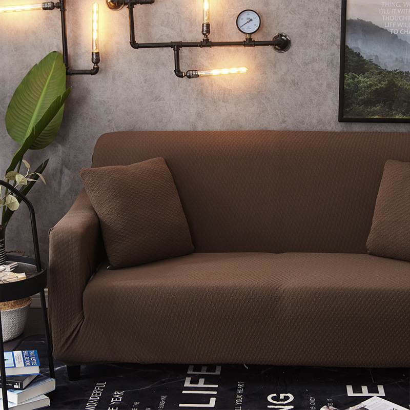 Waterproof Universal Stretch Sofa Cover – 1 to 4 Seats