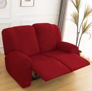 Pet-Scratch Protection Recliner Cover – 6-Piece Set
