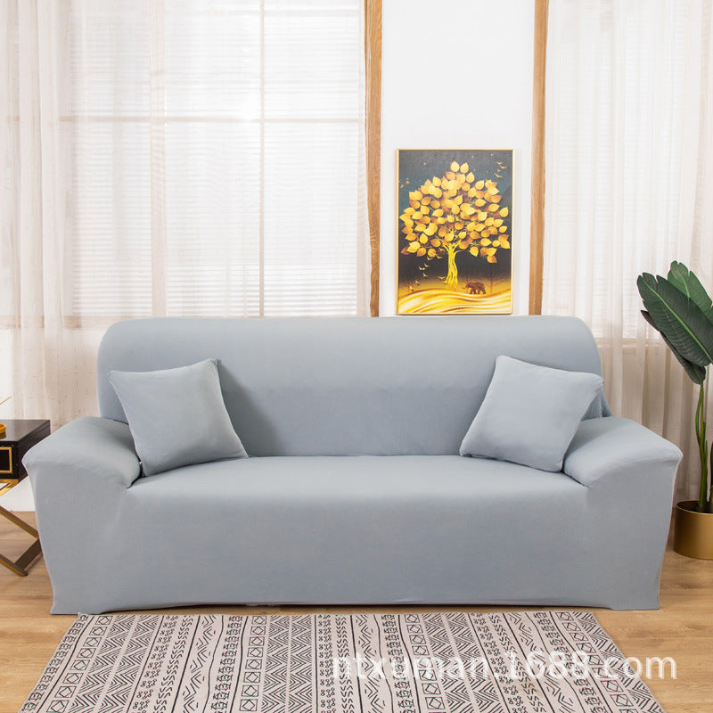 Nordic Stretch Sofa Cover for Pet Hair Protection
