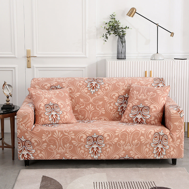 Nordic Stretch Sofa Cover for Pet Hair Protection