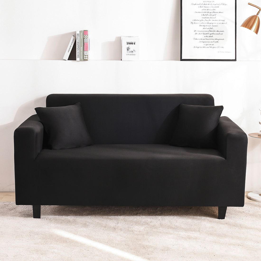 Washable Stretch Sofa Cover for Pet Hair Protection