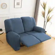 Pet-Scratch Protection Recliner Cover – 6-Piece Set