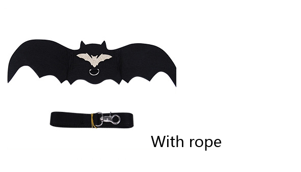 Halloween Bat Wings for Dogs & Cats