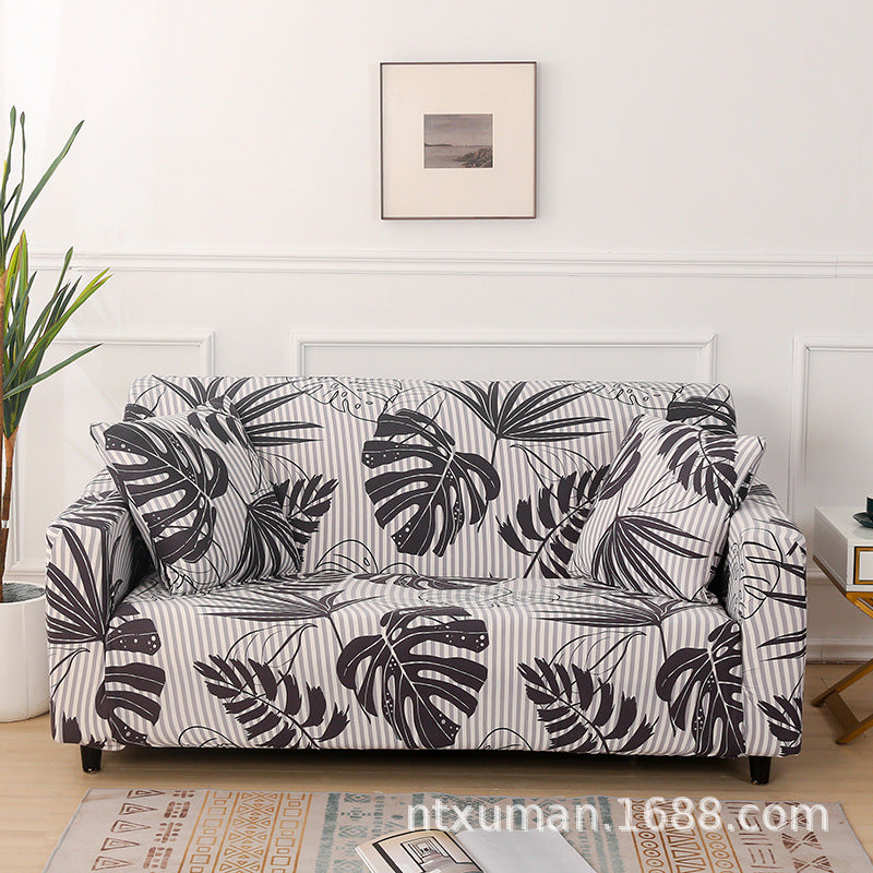 Nordic Stretch Sofa Cover for Pet Hair Protection