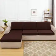 Stretch Pet Sofa Cushion Cover – Scratch-Resistant Fabric