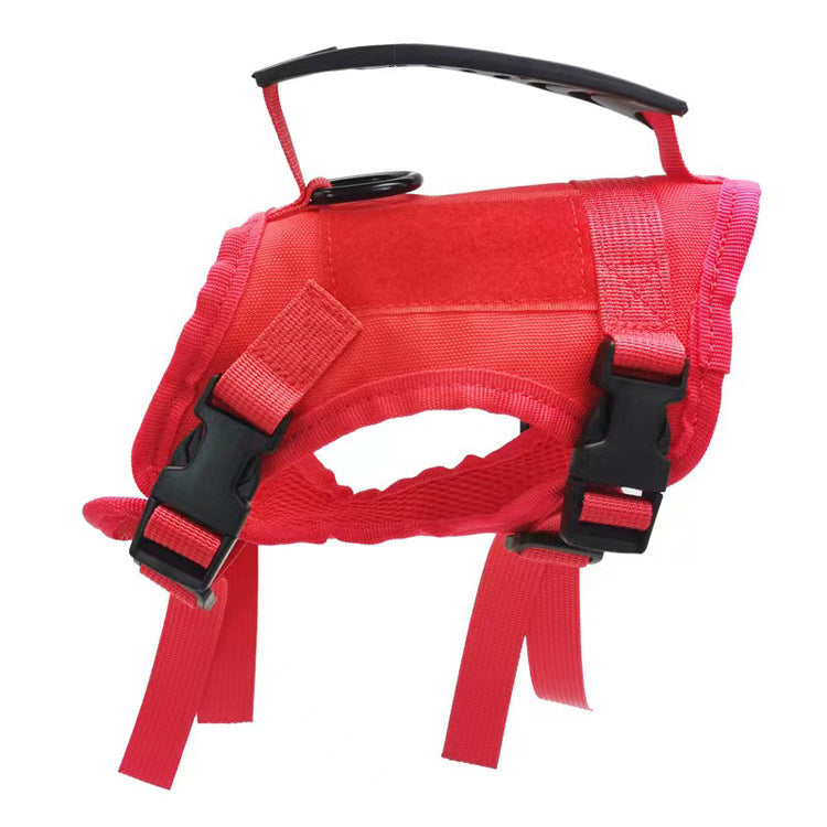 Adjustable Tactical Cat Vest Harness