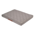 BALANCE Water-Resistant Orthopedic Dog Crate Bed – Washable with Non-Slip Base