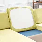 Removable Stretch Sofa Cover for Pet Hair Protection – S to XL