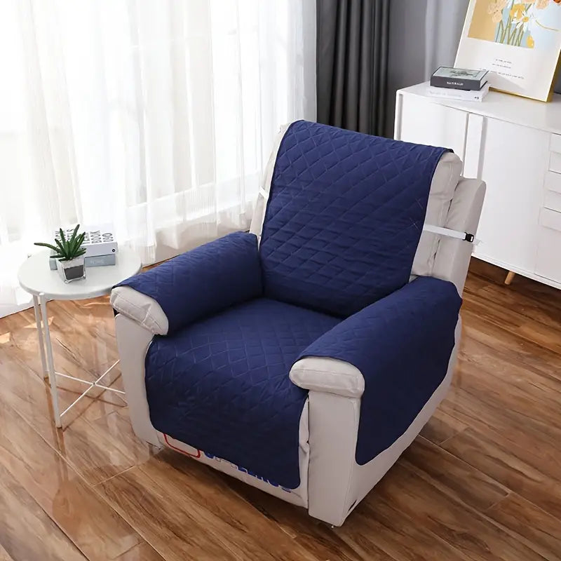 Washable Waterproof Pet Recliner Cover