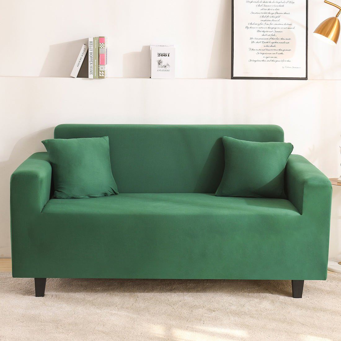 Washable Stretch Sofa Cover for Pet Hair Protection