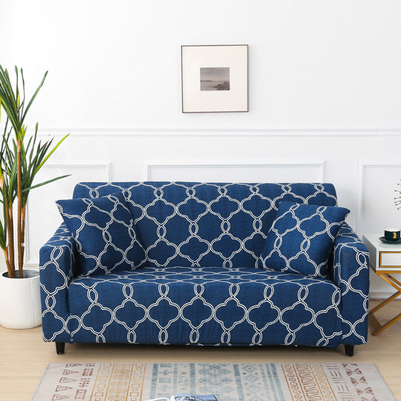 Nordic Stretch Sofa Cover for Pet Hair Protection