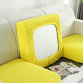 Thick Stretch Sectional Sofa Cushion Cover