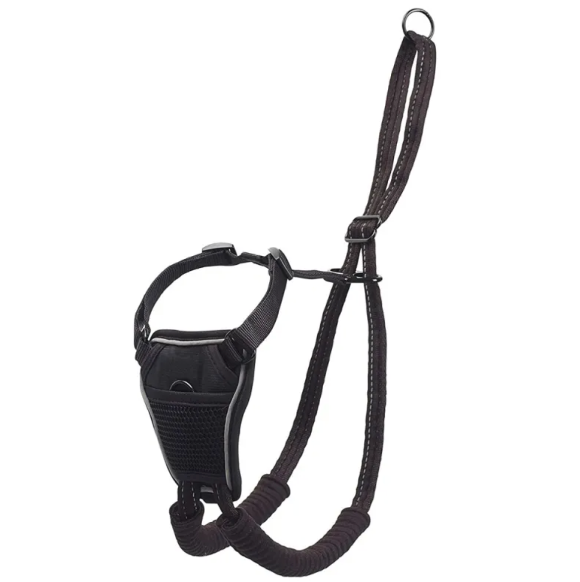 Reflective Front-Clip Dog Harness