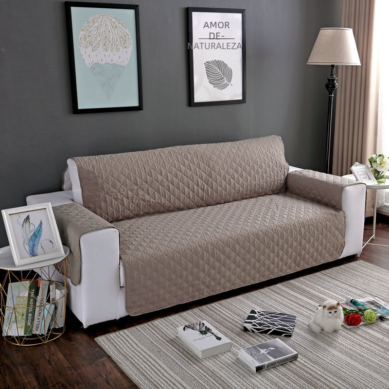 Quilted Pet Sofa Cover – All-Season Protection