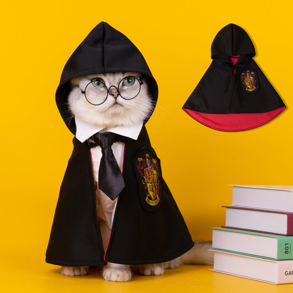 Halloween Magic Cape for Dogs & Cats