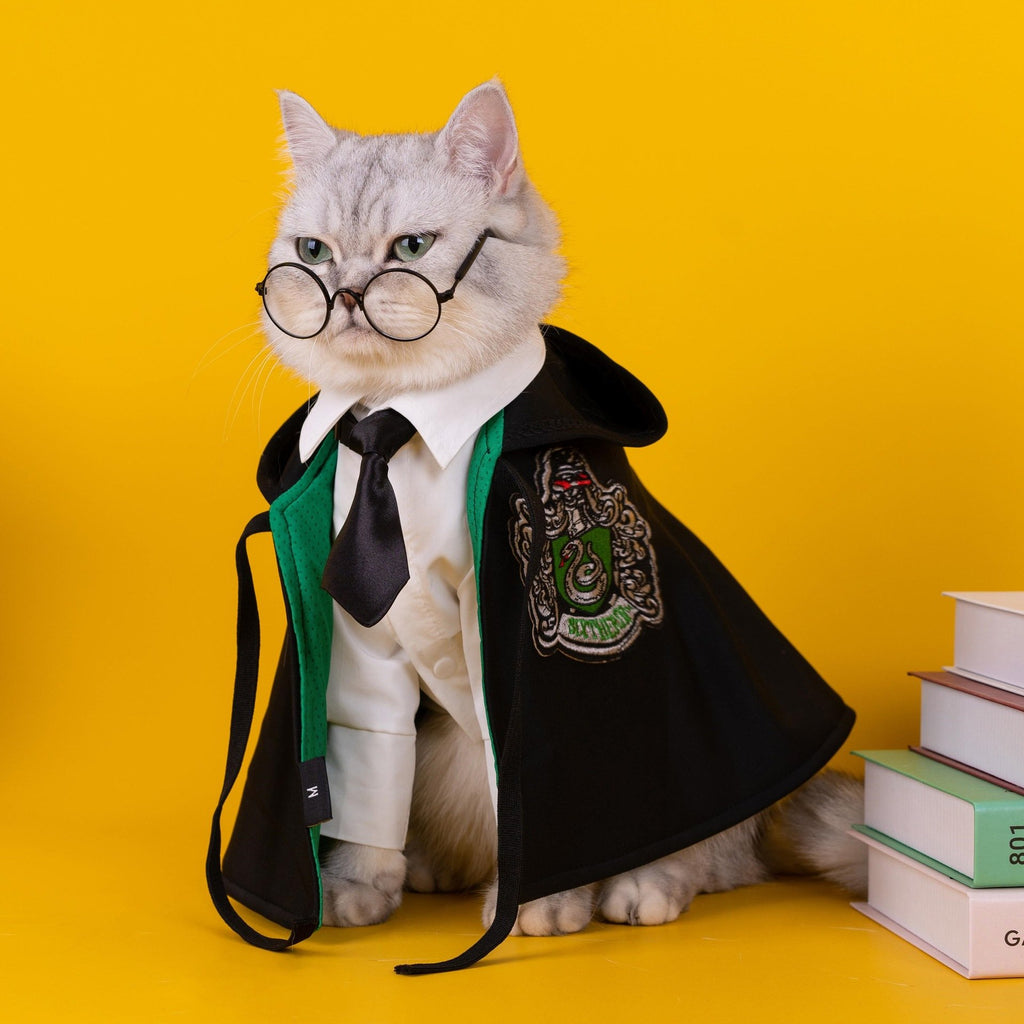 Halloween Magic Cape for Dogs & Cats