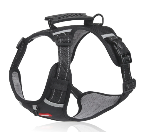 Reflective Polyester Dog Harness