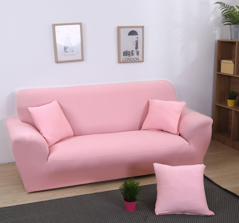 Nordic Stretch Sofa Cover for Pet Hair Protection
