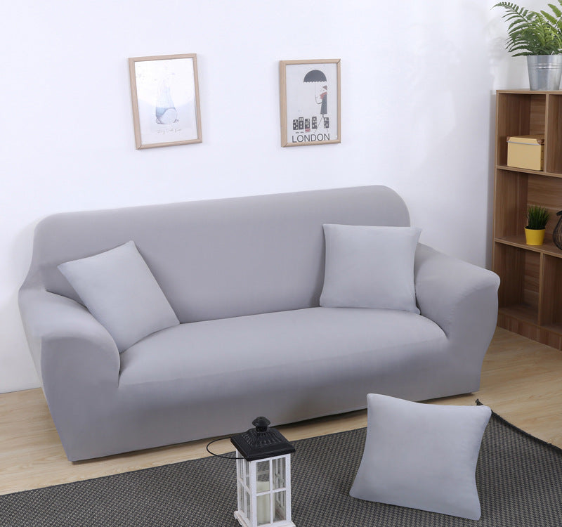 Nordic Stretch Sofa Cover for Pet Hair Protection