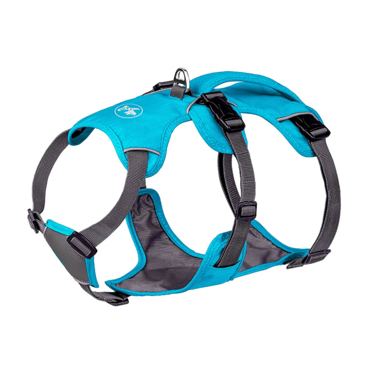 Nylon Dog Vest Harness with Matching Leash