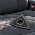 Maxpower Planet Triangle Pet Hair Remover for Car Upholstery — product view