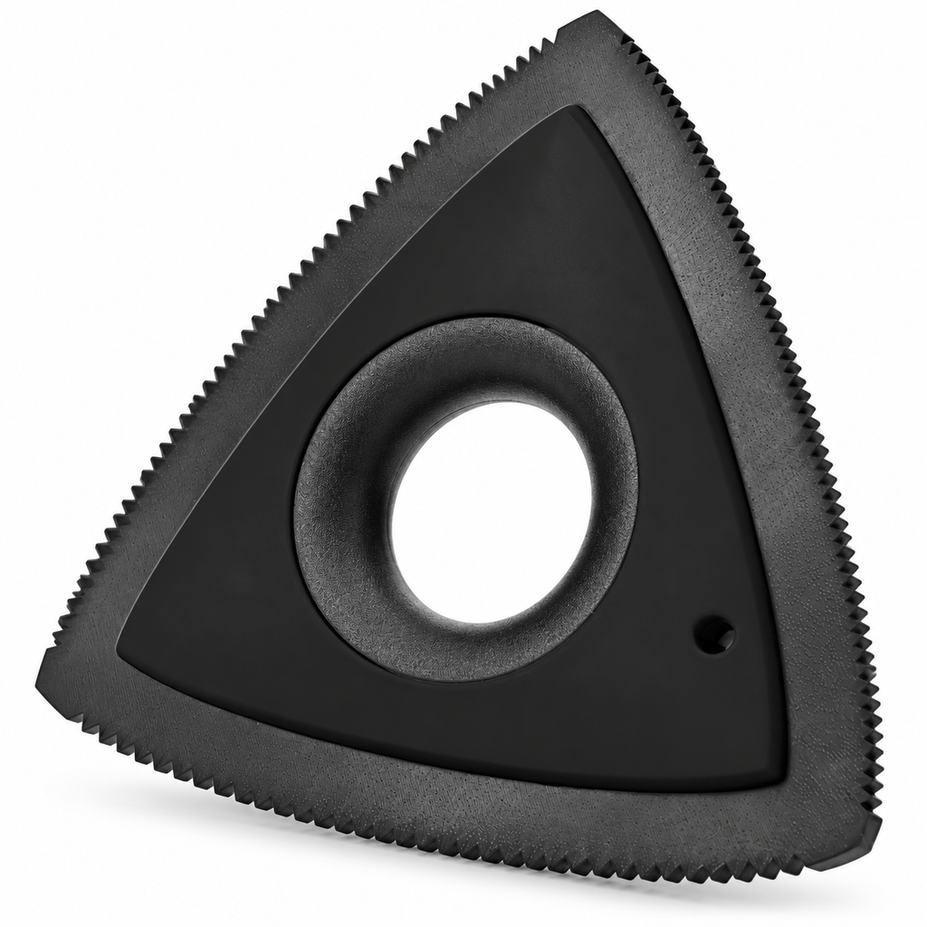 Maxpower Planet Triangle Pet Hair Remover for Car Upholstery – product view
