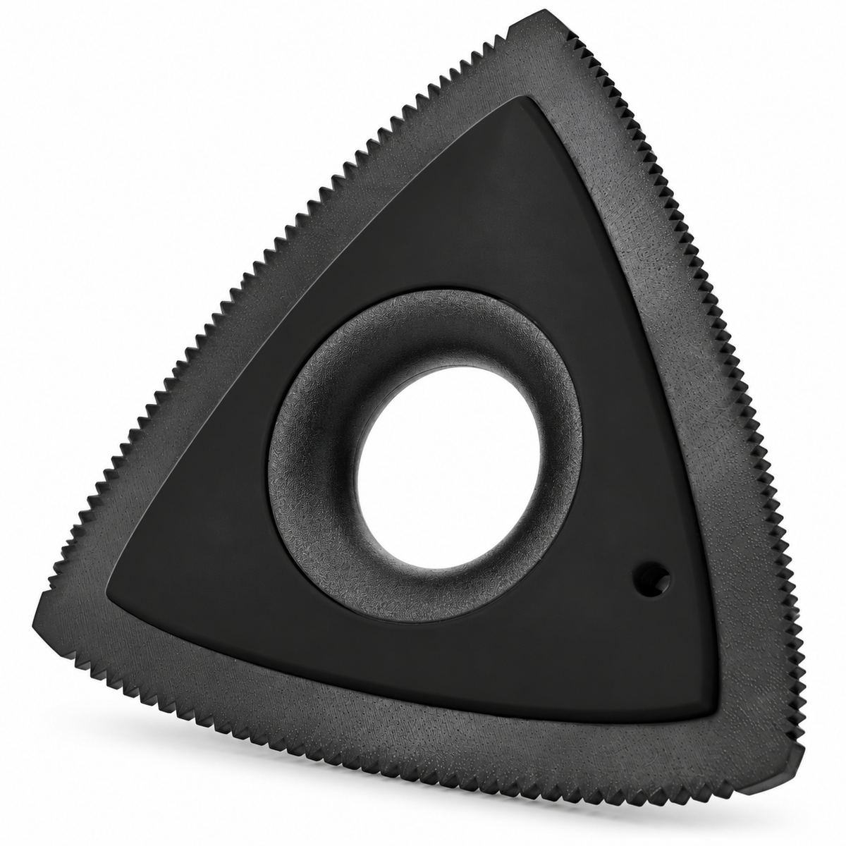 Maxpower Planet Triangle Pet Hair Remover for Car Upholstery – product view