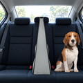 ROYALAY Rear Seat Divider with Storage Pockets – in use