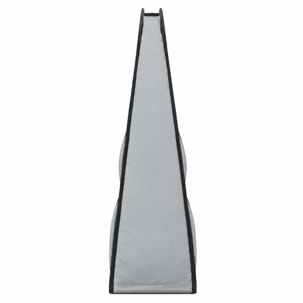 ROYALAY Rear Seat Divider with Storage Pockets – product view