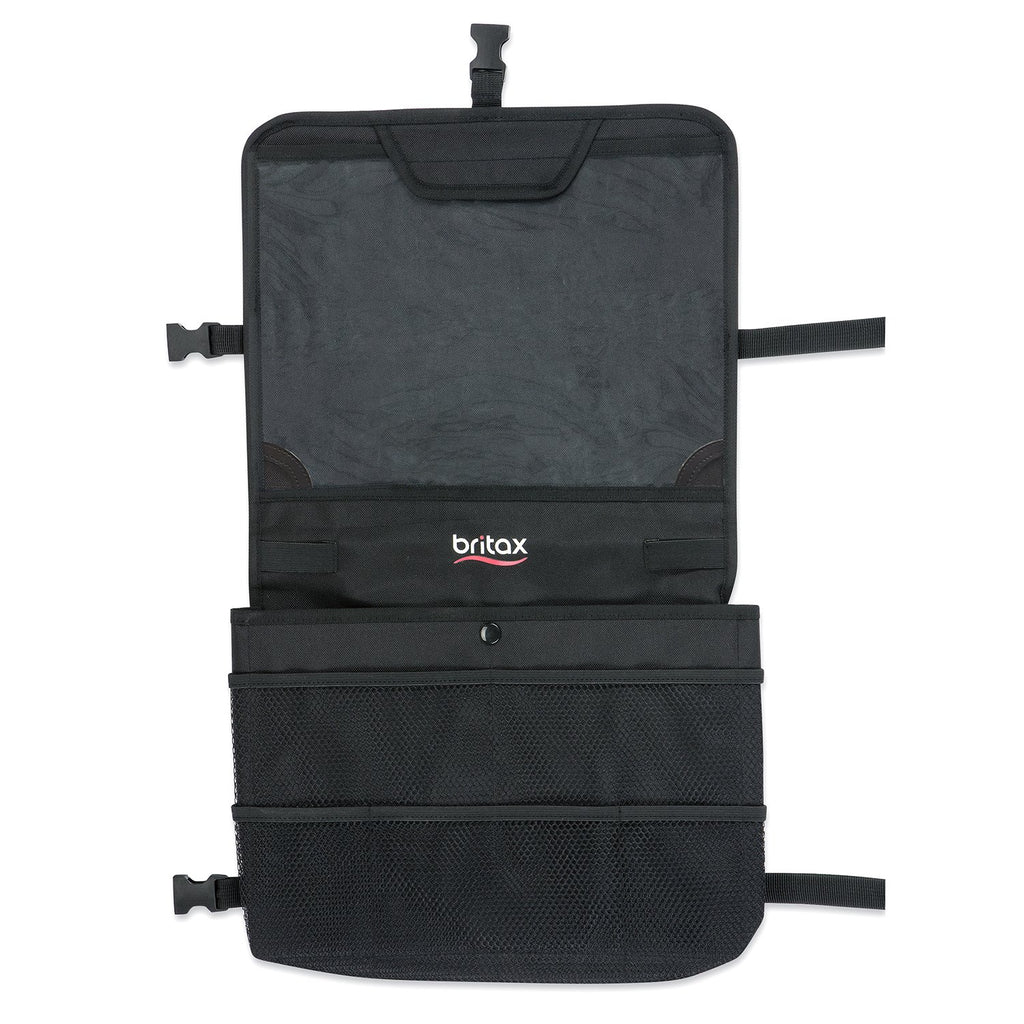 Britax View-N-Go Backseat Organizer with Tablet Window – product view