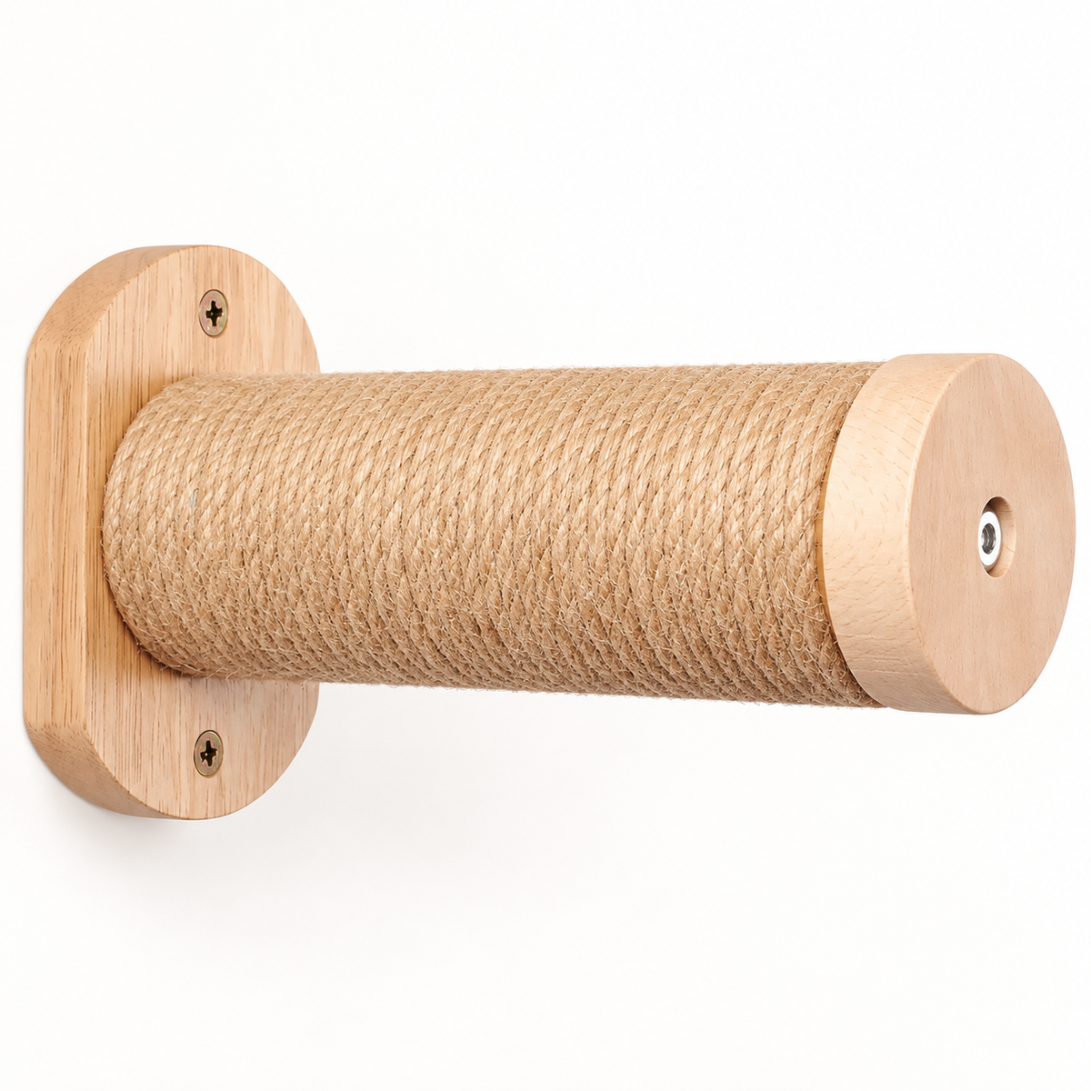 ESPETS Jute-Wrapped Cat Wall Steps – Set of 2 – material detail