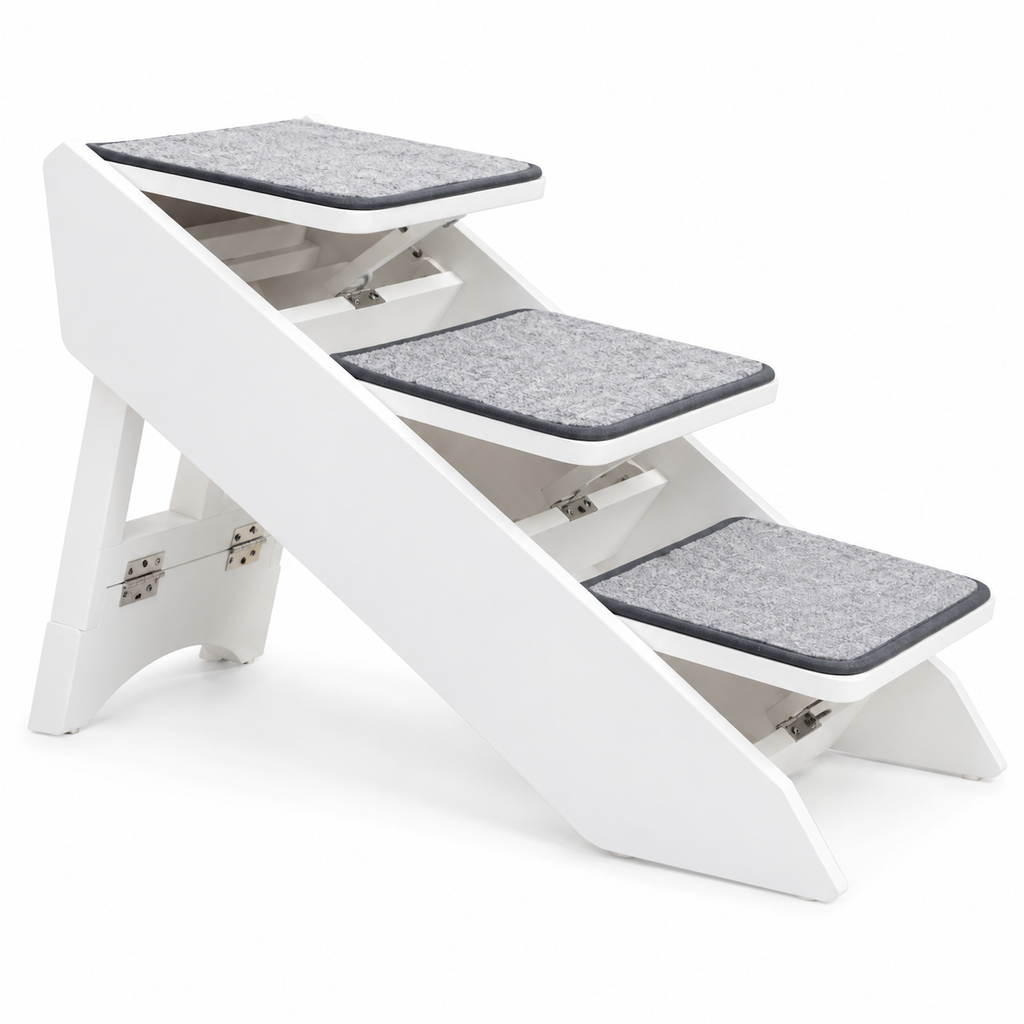 PetSafe CozyUp Convertible Cat Steps & Ramp – product view