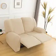 Pet-Scratch Protection Recliner Cover – 6-Piece Set