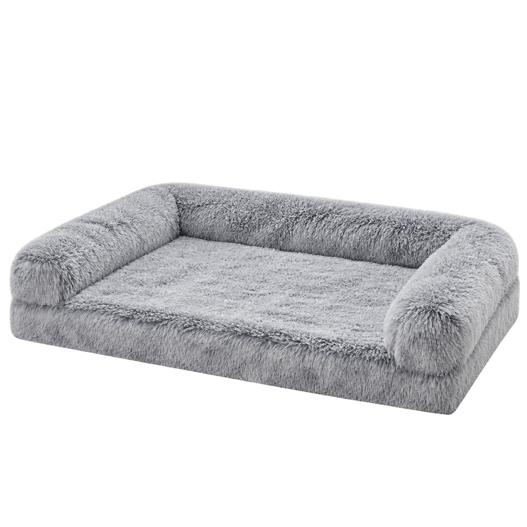 DEBANG HOME Waterproof Orthopedic Dog Sofa Bed with Removable Washable Cover – Medium – isolated product