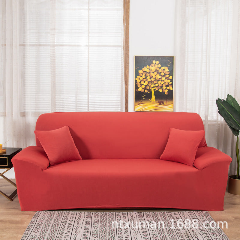 Nordic Stretch Sofa Cover for Pet Hair Protection