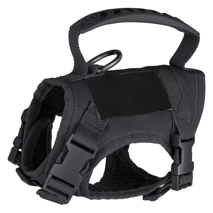Adjustable Tactical Cat Vest Harness