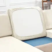 Removable Stretch Sofa Cover for Pet Hair Protection – S to XL