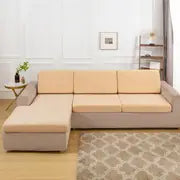 Stretch Pet Sofa Cushion Cover – Scratch-Resistant Fabric