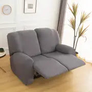 Pet-Scratch Protection Recliner Cover – 6-Piece Set