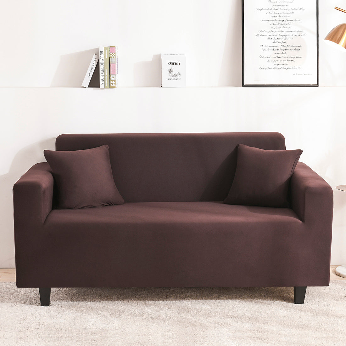 Washable Stretch Sofa Cover for Pet Hair Protection
