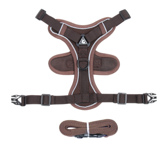 Reflective Cat Harness & Leash Set