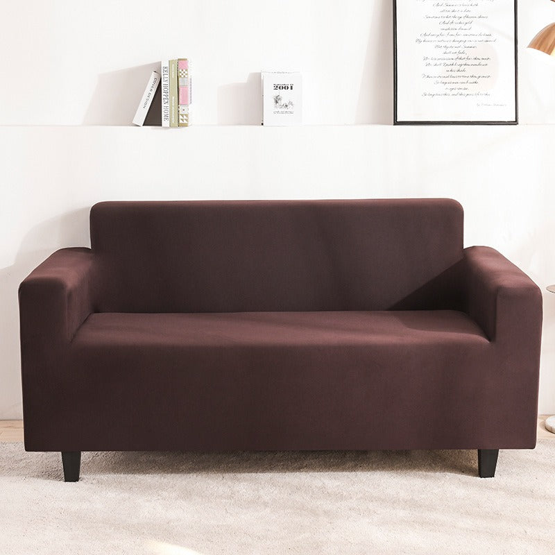 Full-Cover Stretch Sofa Protector for Cats