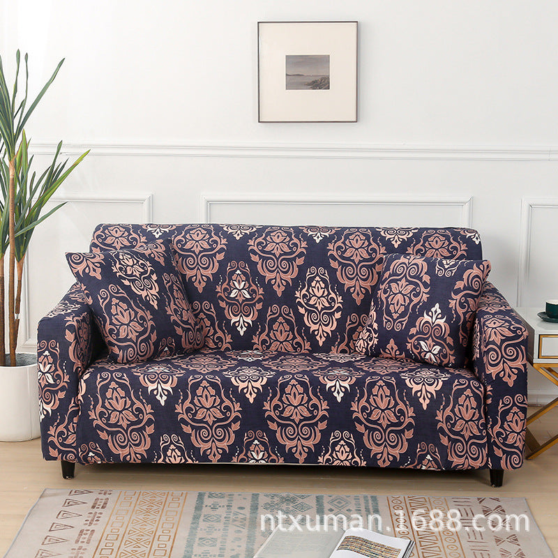 Nordic Stretch Sofa Cover for Pet Hair Protection