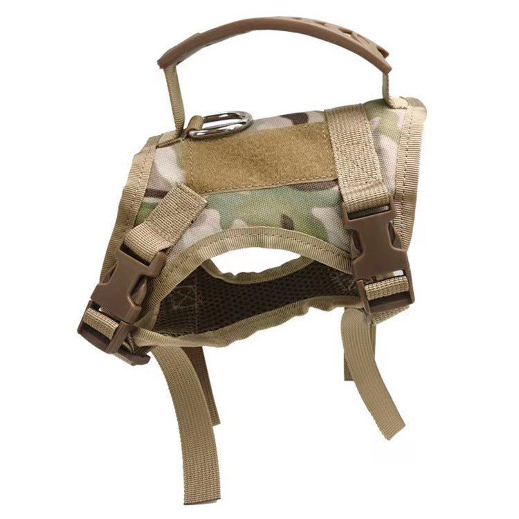 Adjustable Tactical Cat Vest Harness